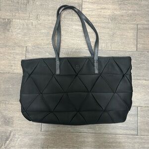 Lululemon For The Fun Of It Tote Quilted 13L